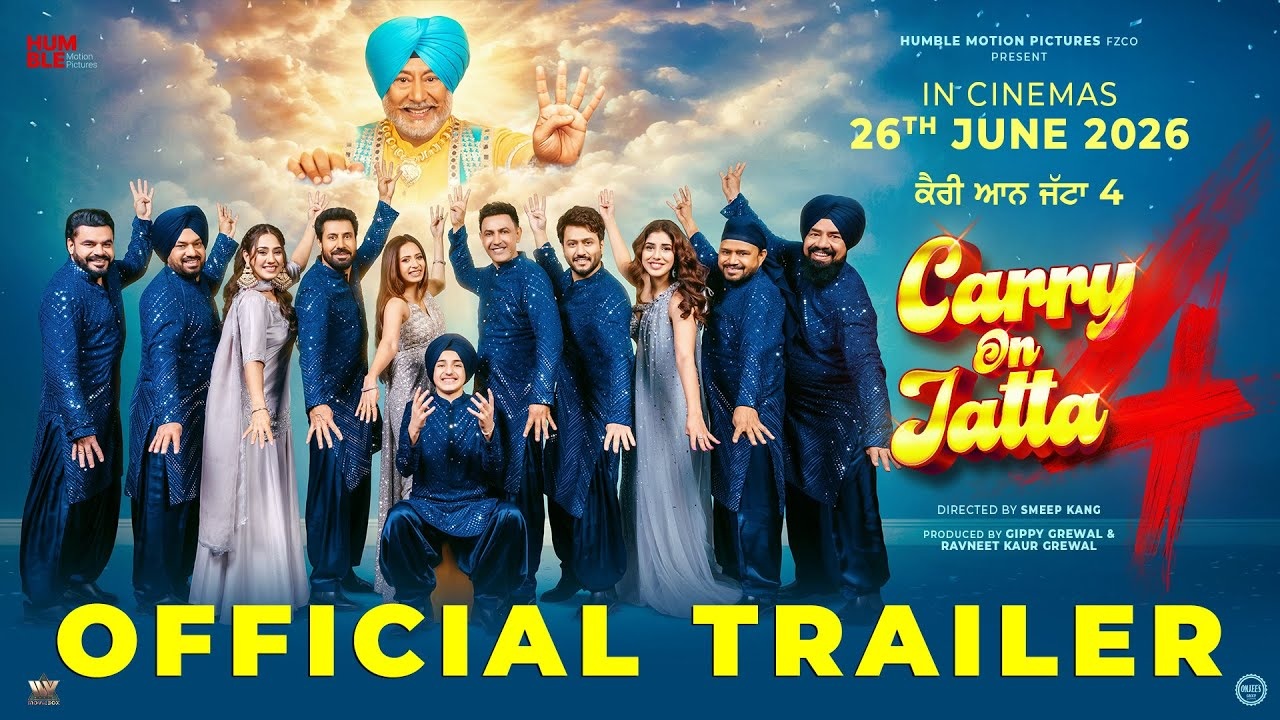 Carry On Jatta 4 official film artwork