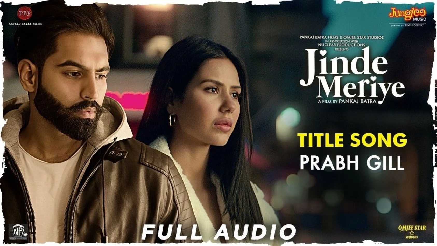 Jinde Meriye official artwork