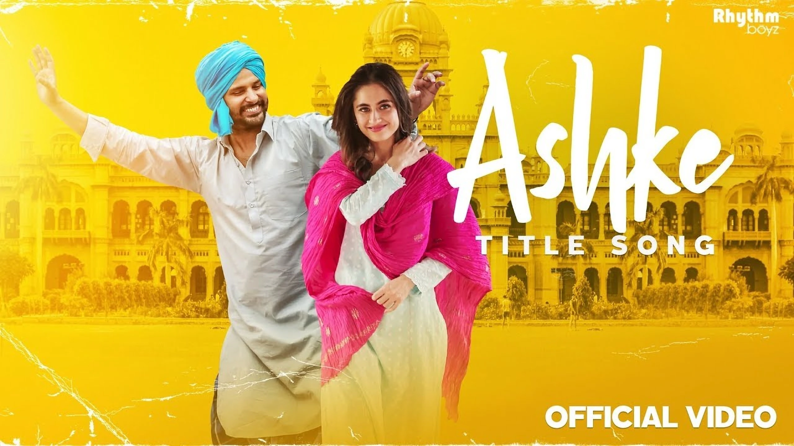 Ashke official artwork