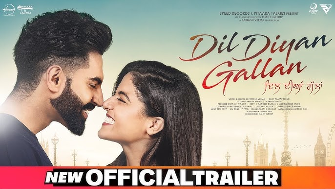 Dil Diyan Gallan official still