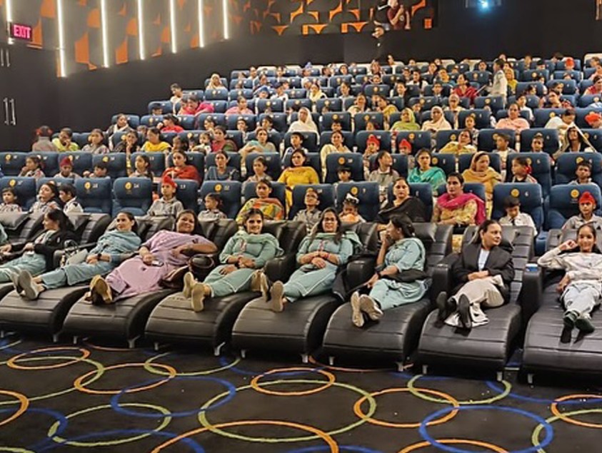 OHM Omjee Cinema, Faridkot